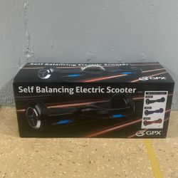 GPX Electric Scooter
