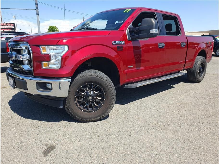 2017 Ford F-150