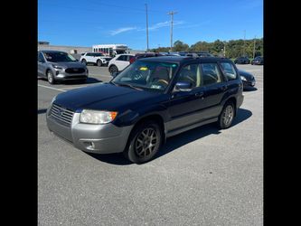 2006 Subaru Forester