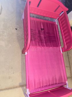Toddler bed