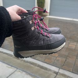 Kids Snow Boots