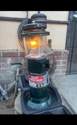 Coleman Lantern