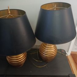 2 Large Lamp 