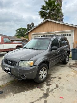 05 Ford Escape (Limited Edition)