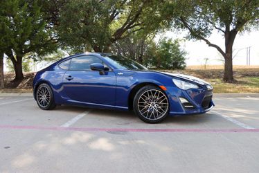 2015 Scion FR-S