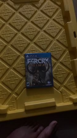 Farcry: Primal