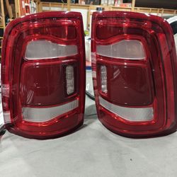 Ram LED Taillights 