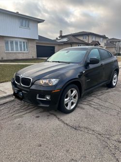 BMW X6 2014