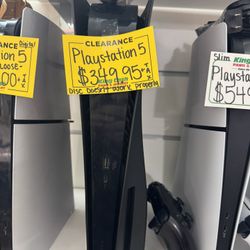 SONY PLAYSTATION 5 (DISC DRIVE DONT WORK)