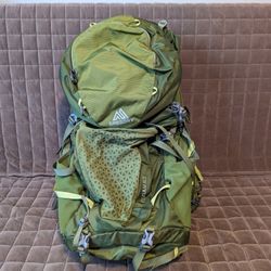 Gregory Zulu 65 Backpack 