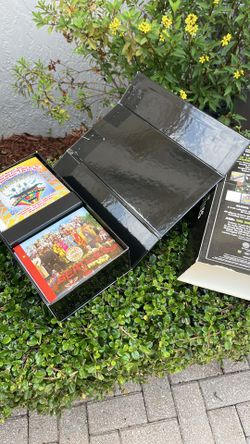 Beatles Box Set 2009 Remastered