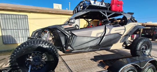 21 canam x3 smart