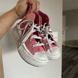 Little Girls Converse