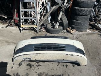 2013-2016 ford flex front bumper