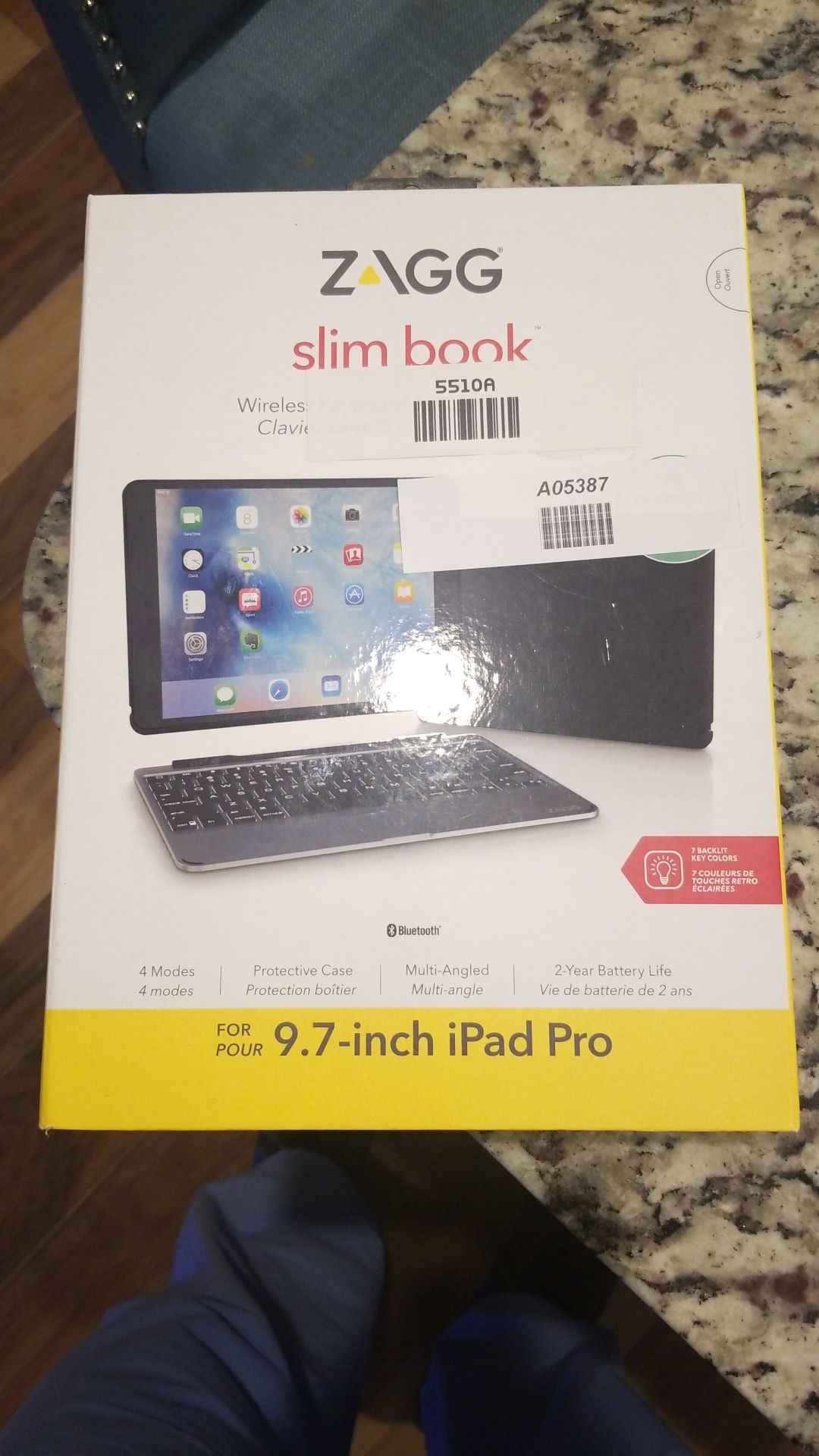 IPad pro case 9.7-inch