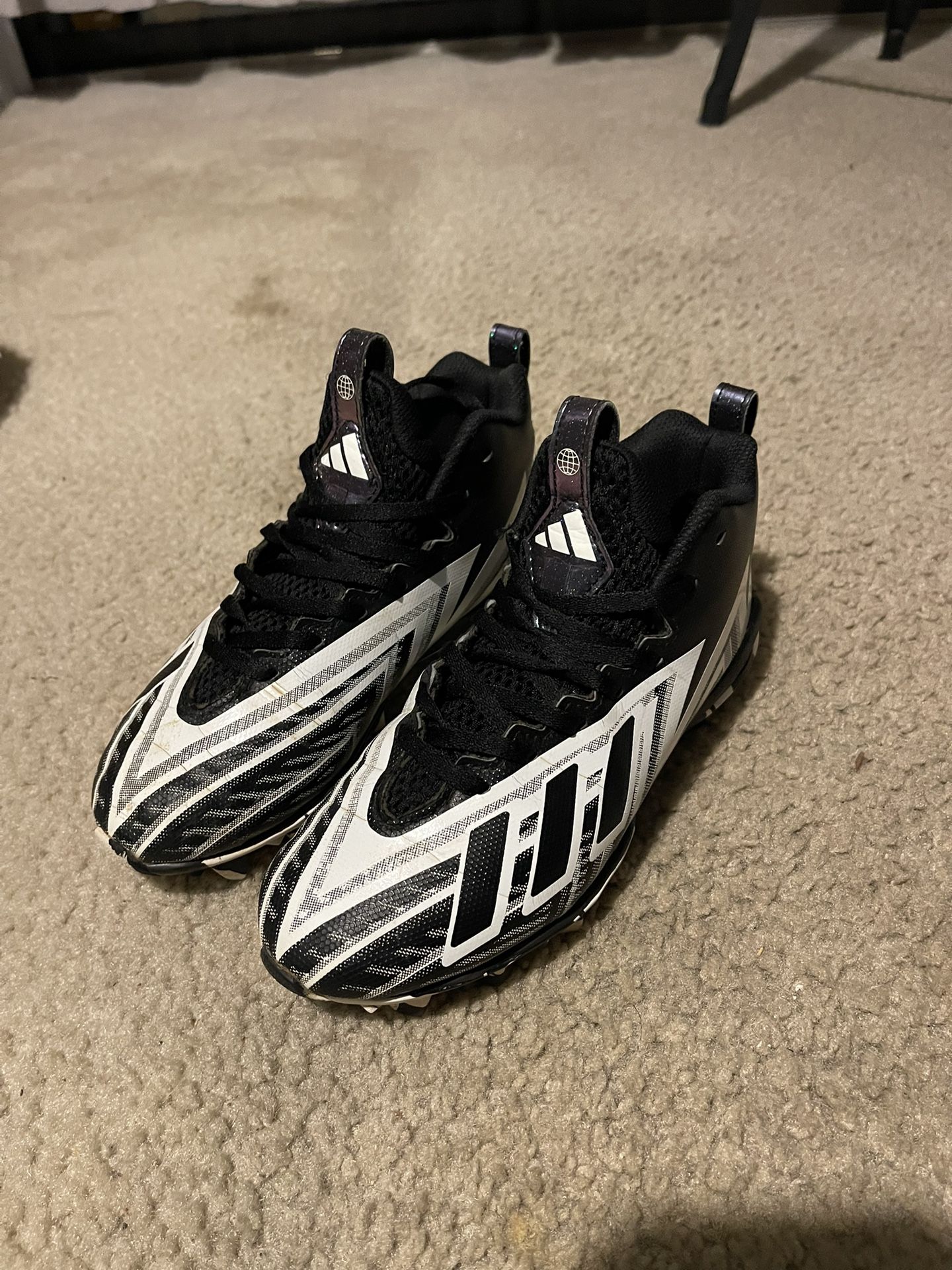 Adidas Football Cleats (youth)