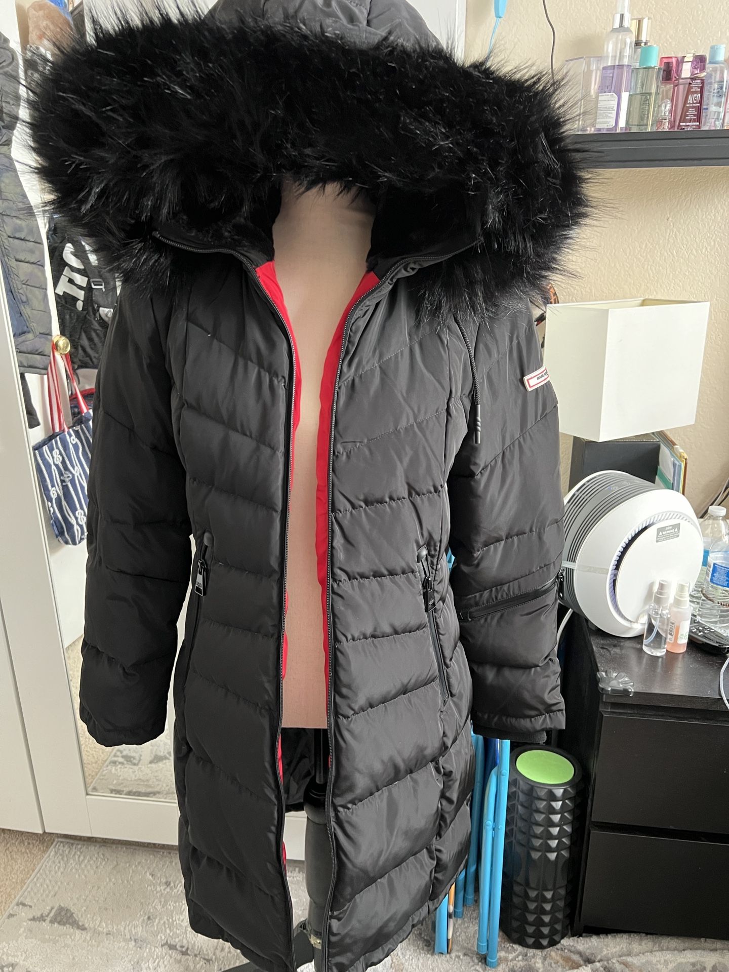 Karl Lagerfeld Heavy Winter Coat