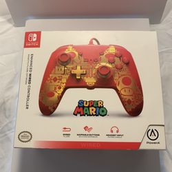 Nintendo Switch Controller 
