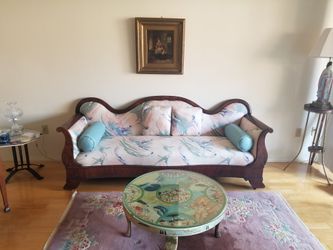 Antique Victorian couch