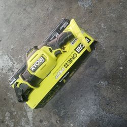 Ryobi One Handed Reciprocating Saw