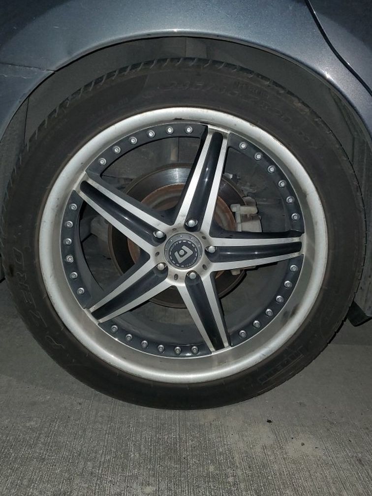 Motegi Racing Rim 20 "