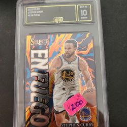 2023 Select STEPHEN CURRY  