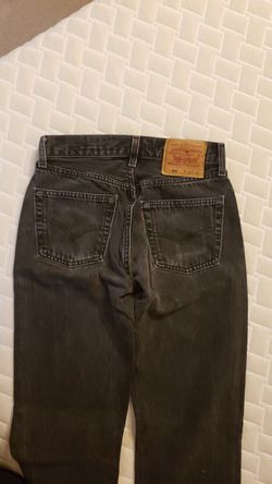 Levi's Mens Jeans