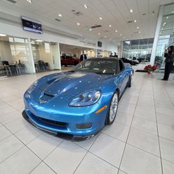 2009 Chevrolet Corvette