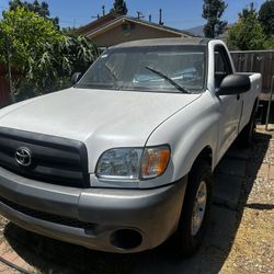 2003 TOYOTA TUNDRA (V6) SINGLE CAB