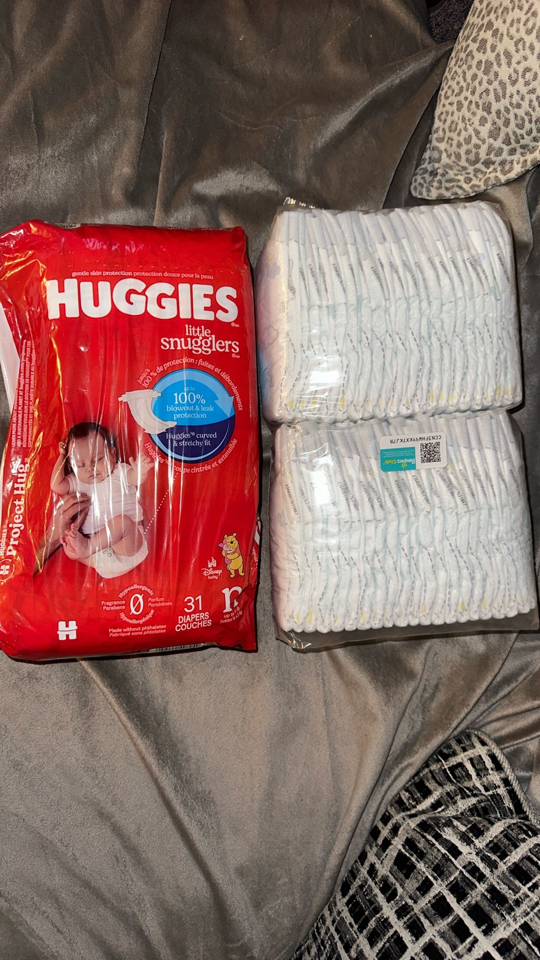 Newborn Diapers
