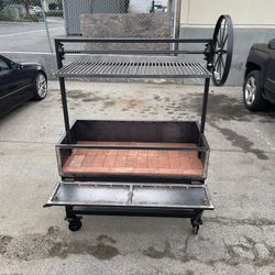 Santa MarÃa Grill