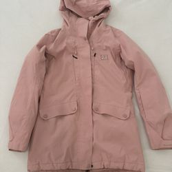 Billabong Jacket Winter Medium Size 