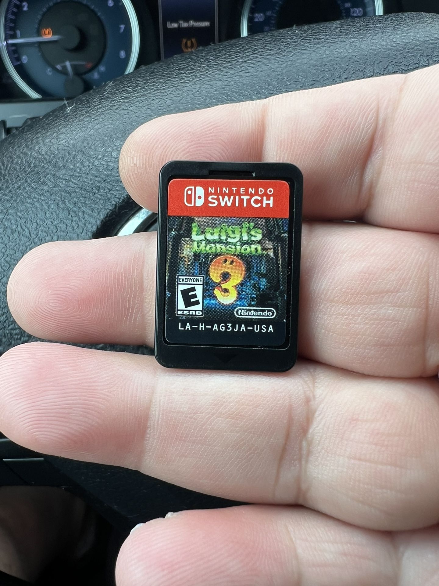 Luigi Mansion 3