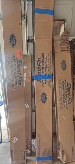 slant fin 30 basboard heaters 