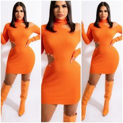 Long Sleeve Dress