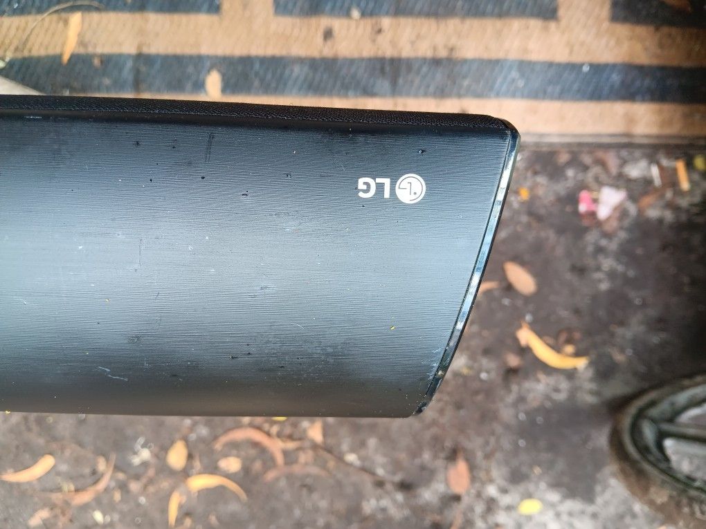 Lg Sound bar
