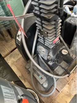 Precision GC 5000 Gas Compressor / Recovery Pump