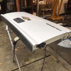 2020 Chevy Colorado Tailgate
