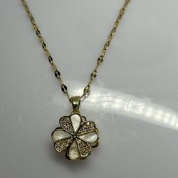 Necklace For Women Girl Students