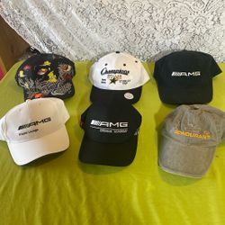 Ball Cap Collection