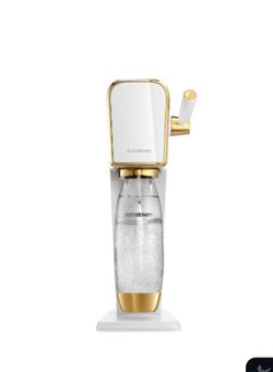 New! Sodastream machine
