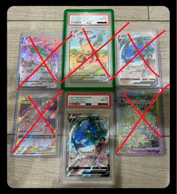 Pokémon Cards