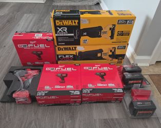 Mix Tools Lot For Sale
