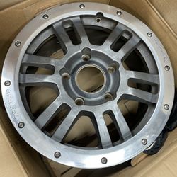 2013 Toyota Tundra TRD Rock warrior OEM Wheels