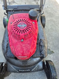 Lawnmower honda