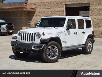 2019 Jeep Wrangler Unlimited