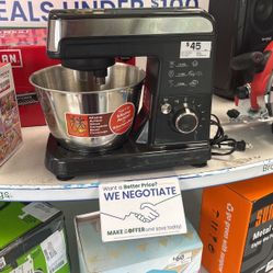 Hamilton Beach Mixer 