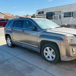 2012 GMC Terrain