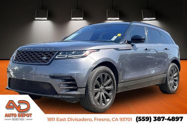 2019 Land Rover Range Rover Velar