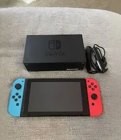 Nintendo Switch Console with Dock
